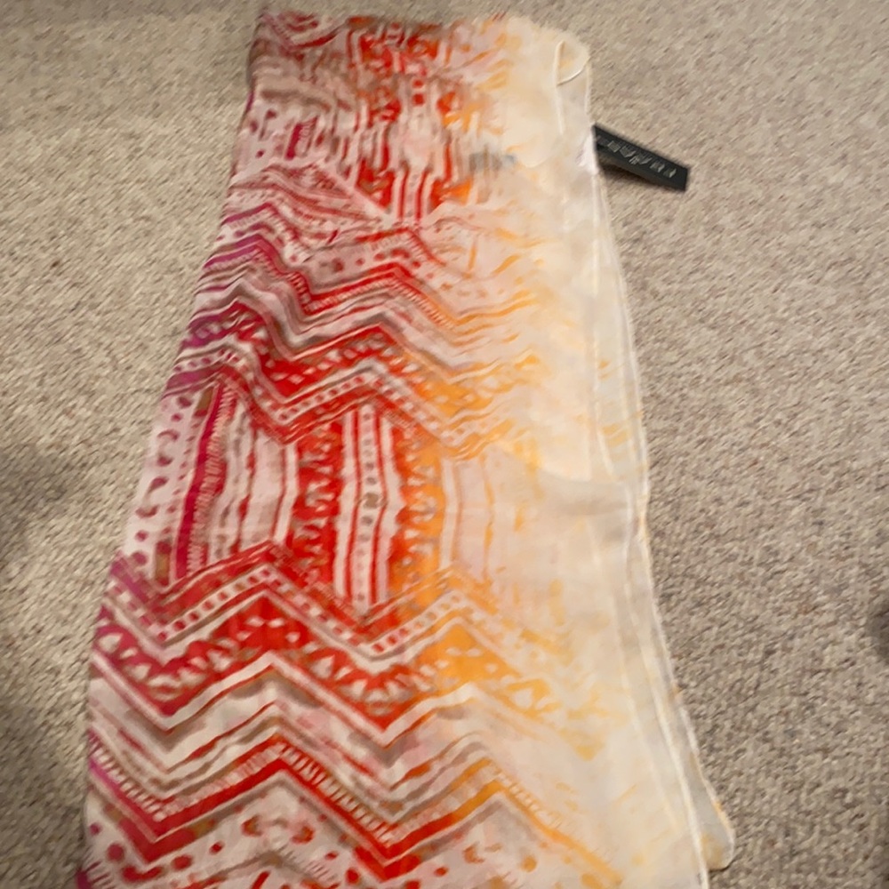NWT FRAAS Scarf